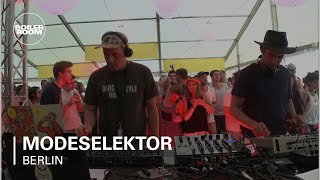 Modeselektor Boiler Room Berlin x MELT! Festival DJ Set