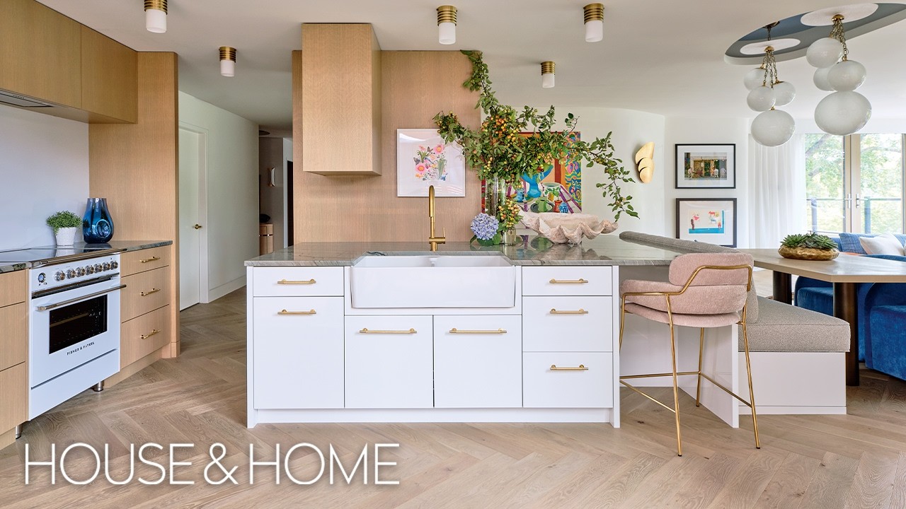 Every Inch Of This Spectacular Halifax Condo Was Designed With Accessibility In Mind