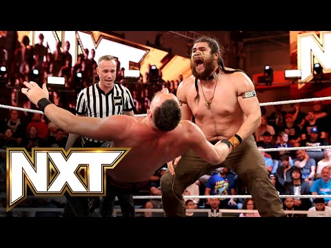 Trey Bearhill Speaks About WWE Release, Explains Why He Was Shocked But Not Shocked