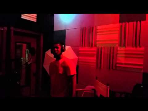 Hard Work in the studio!!