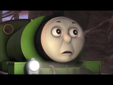 Монстр В каньоне! 😱 ⭐ Томас и его друзья ⭐Весь эпизод ⭐Мультик про Паровозика Томаса