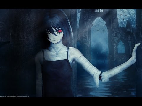Nightcore - The Drunken Whaler (Lyrics)