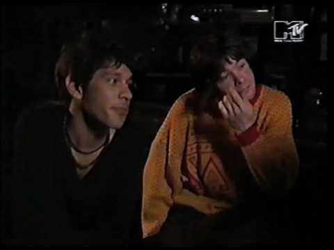 Thumbnail for Shed Seven on MTV 1994 / Live footage and interview by Shed Seven