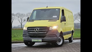Dod&aacute;vkov&yacute; minivan Mercedes-Benz SPRINTER 314 CDI 37 L2H1 | Obr&aacute;zek 4 - Autoline