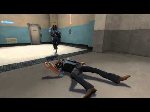 Pyro vs Sniper | TF2 Replay