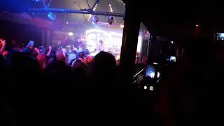 SHAM 69 Borstal Breakout Fibbers York 30th March 2019