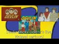Devlin Micky Dolenz S Evel Knievel Cartoon