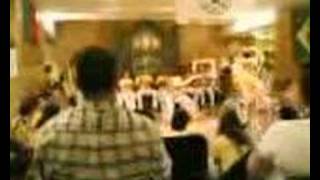 Jogo Batizado GUC 2007 - Eu e Professor Macaúba