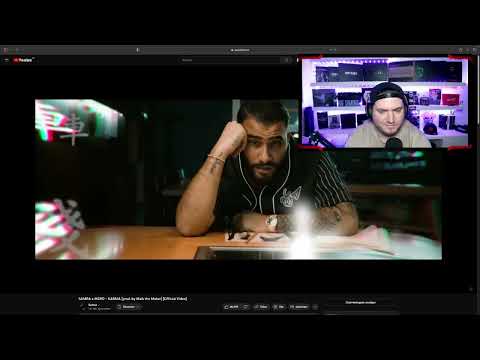 GEHT STABIL NACH VORNE / SAMRA X MERO - KARMA / REACTION