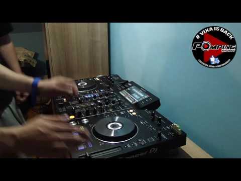 Pomping Night Team [Dąber & Paff Dee] - Video Mix - Młode wilki - Klub Fantazja Jaświły