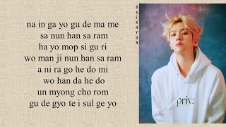 Download lagu BAEKHYUN (백현)- 'Is It Me?' Lovers of the Red Sky OST Part 1 (Easy Lyrics) mp3 Download lagu BAEKHYUN (백현)- 'Is It Me?' Lovers of the Red Sky OST Part 1 (Easy Lyrics) mp3