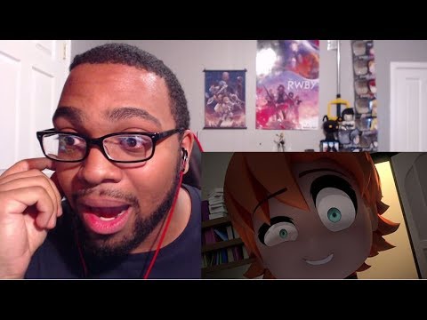 RWBY Chibi Season 2 Episode 15 Reaction (Death By Love)