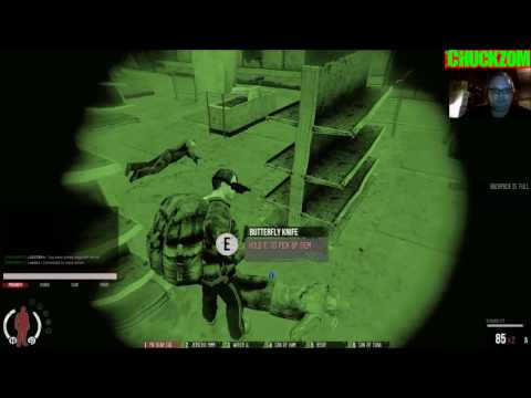 Infestation World (Night Time!)