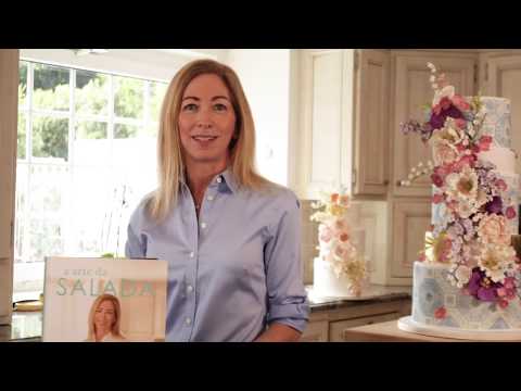 The Art of Salad by Julie Deffense