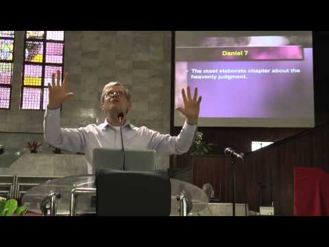 The Divine Judgement - Good News or Bad News? - Jiri Moskala