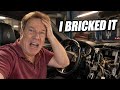 Have I Destroyed My Flooded Maserati?