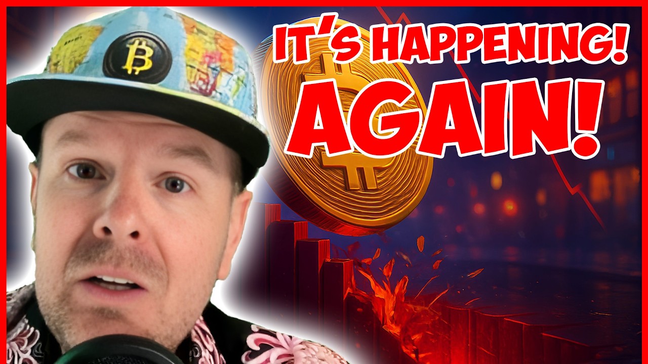 WARNING: TRIPLE DEATH CROSS – PREPARE NOW