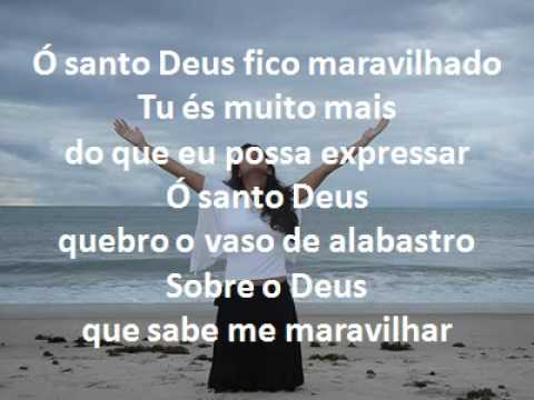 Maravilhado- Nivea Soares - Playback legendado - 1º MEZZO