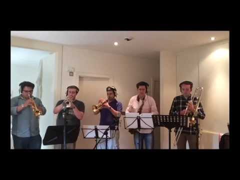 The Tom Walsh Horns - 'Settle Down' (The 1975 Horn Cover)