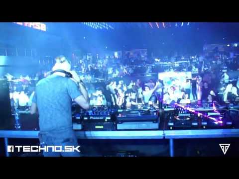DJ TOKY ( RUMENIGE ) - LIVE IN APOKALYPSA - BRNO CZECH REPUBLIC - BOBYCENTRUM - 25.12.2016