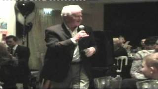 Tony Burrows L@@K live MEDLEY Beach Baby (First Class) & My Baby Loves Lovin (White Plains)