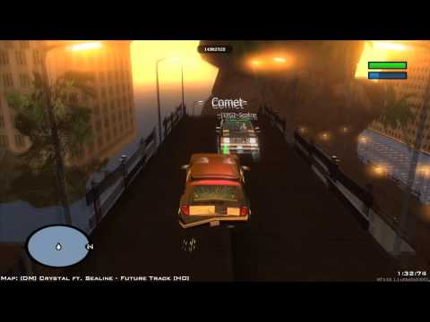 [DM] XiSoRz ft. Sealine - Future Track [HD]