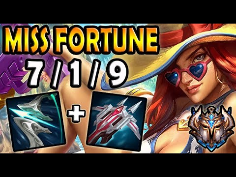 MISS FORTUNE vs JINX [ ADC ] Lol NA Challenger  ✅