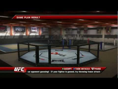ufc 3 career mode walkthrough part 3