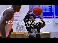 Deshawn Miles-Jennings preseason highlights 