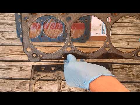 Buick 3800 Series II head gaskets