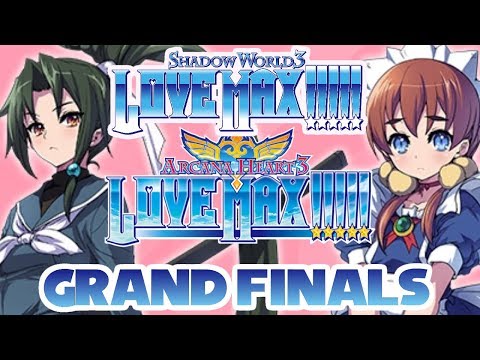 DoubleBear (Kamui) vs purifyws (Fiona) - AH3LM Grand Finals - Shadow World 3