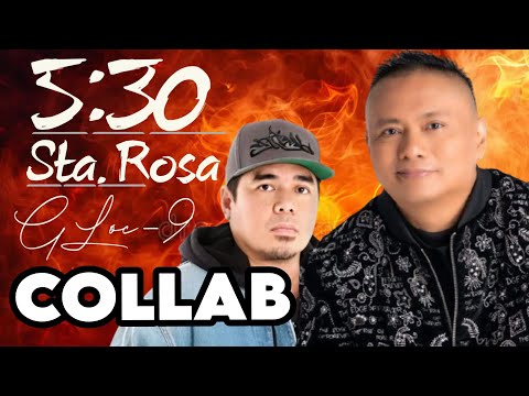 GLOC-9 & POOCH | 5:30 STA. ROSA