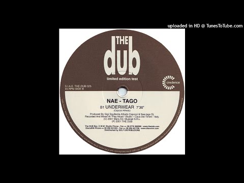 Nae-Tago | Underwear