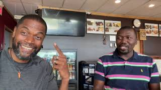 Ghanaian in Columbus Ohio says America isn’t easy, had to work twice as hard to earn his own