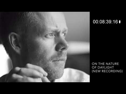 10 Hours of On the Nature of Daylight (Entropy)