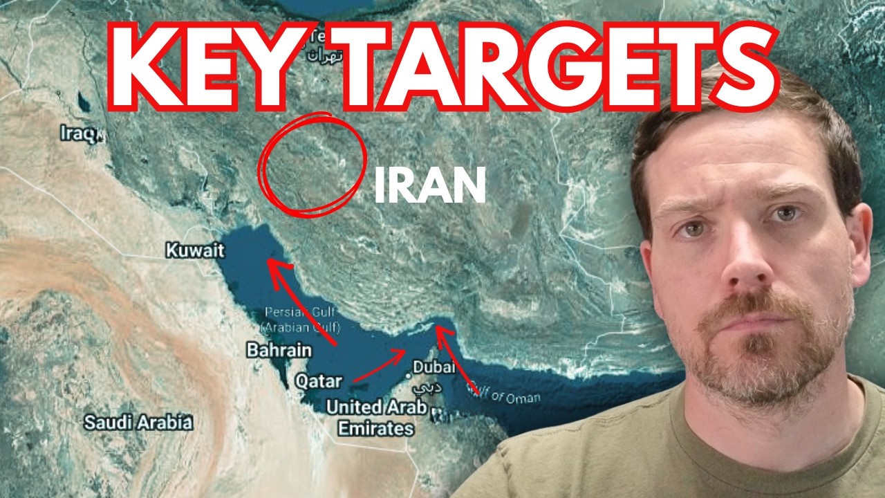 Iran, Israel & US Hint at Ground Mission – 4 Key Options Revealed