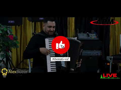 PETRECERE LA ACORDEON 2021 Sarbe , Hore 2021 Colaj cu Florin Diricel , Nicu Milion & George Nicoloiu