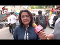 Delhi News: Priyanka Kakkar ने BJP पर बोला हमला कहा- BJP CM Kejriwal से डरती है | AAP Vs BJP - Video