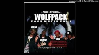 The Pack - Booty Bounce Bopper