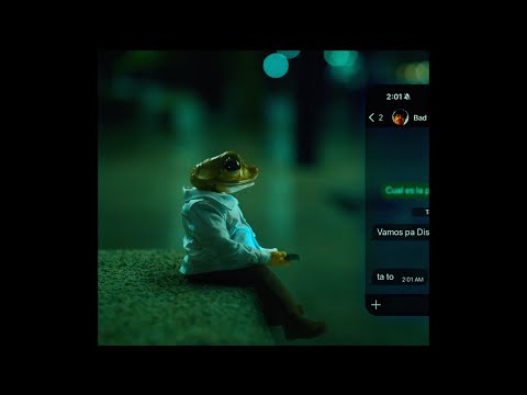 (FREE) BAD BUNNY x TAINY TYPE BEAT - "ENAMORAO"