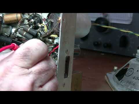 HMV Nippergram 1952 Restoration. Pt 1