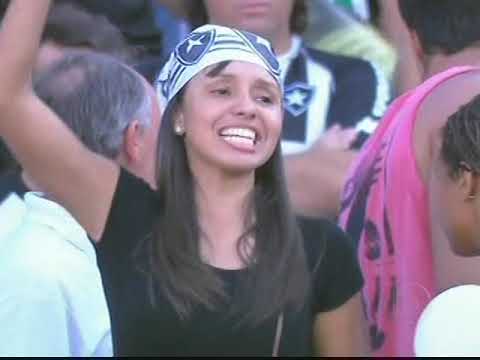 BOTAFOGO  2 x 2  FLAMENGO 2009 FINAL  CAMPEONATO CARIOCA