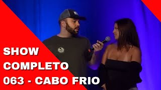 RAPHAEL GHANEM COM CASAL LIBERAL, SOLTEIRAS E SOLTEIROS, ENTREVISTA COMPLETA