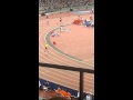 High Jump World Record Attempt