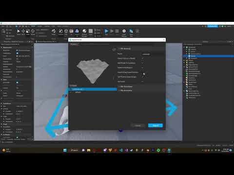 YouTube video