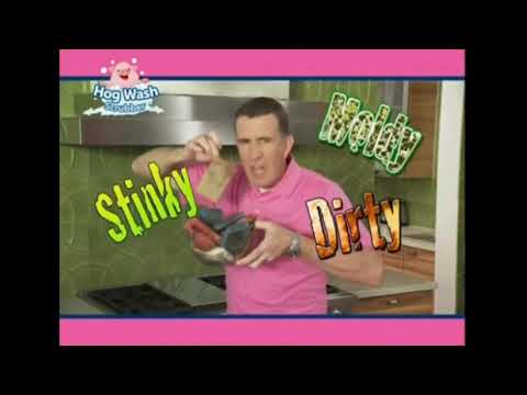 The Hogwash Infomercial