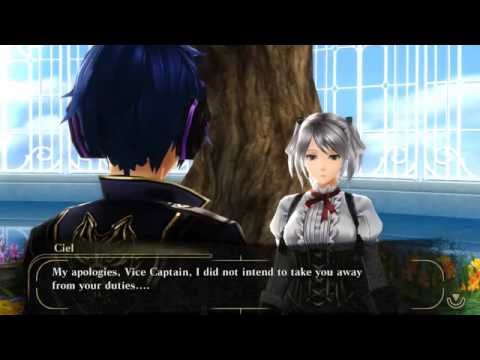 [PC] GOD EATER 2: Rage Burst - Part 05: Friendship