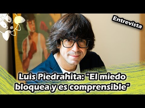 Luis Piedrahita: "El miedo bloquea y es comprensible" | Es mi palabra contra la mía |