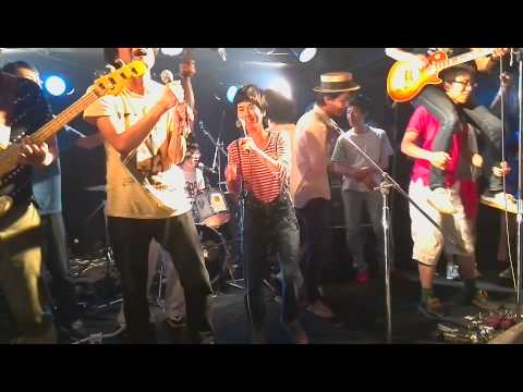 とげとげロックフェス2013 エンディング 「トゲトゲ」@木屋町VOXhall