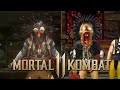 Kabal S Screamer Brutality